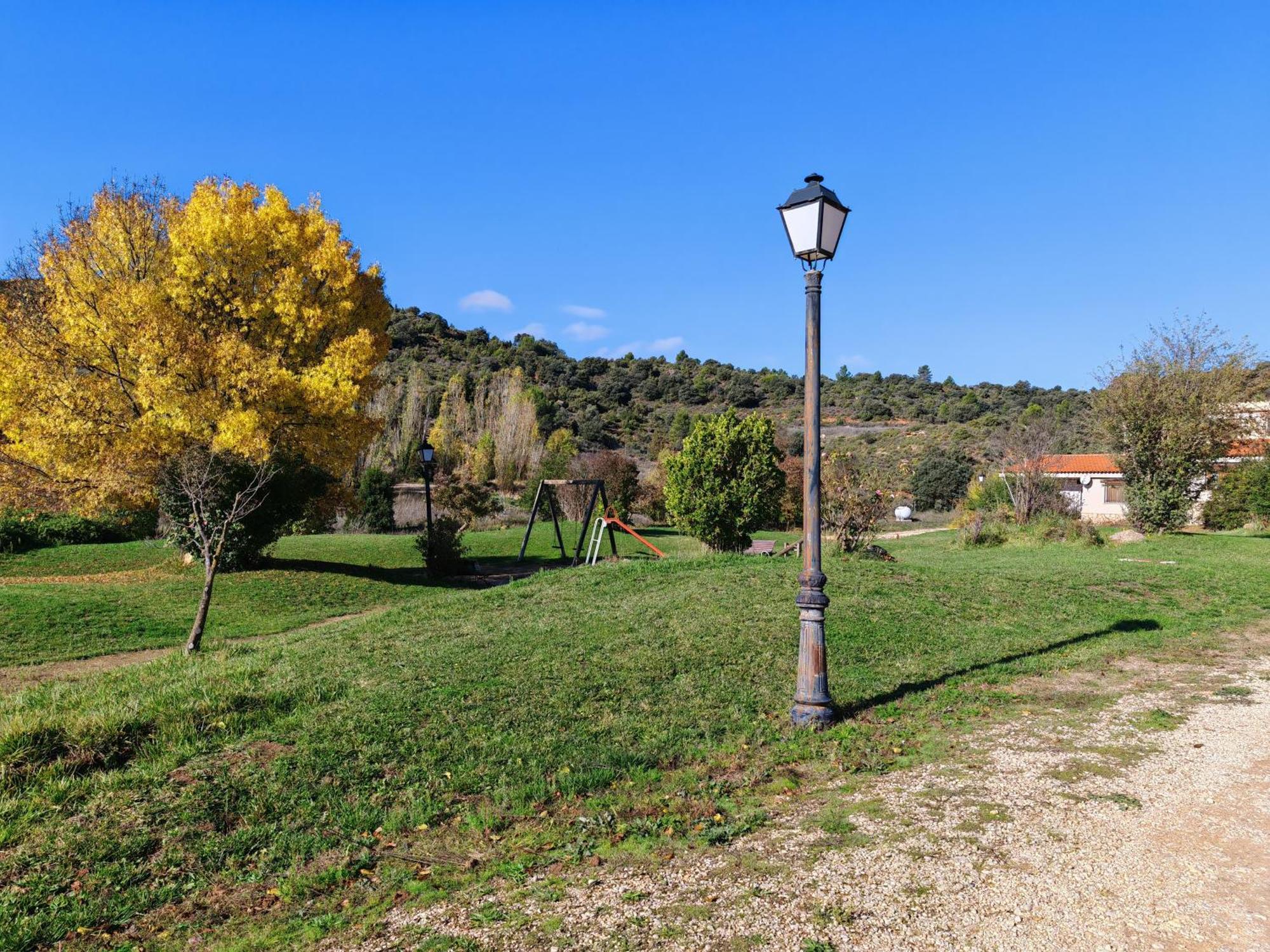 El Moral Centro De Turismo Rural Valdecanas Exterior photo
