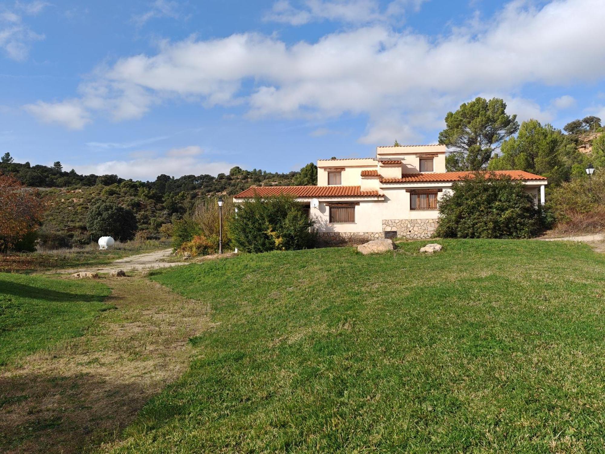 El Moral Centro De Turismo Rural Valdecanas Exterior photo